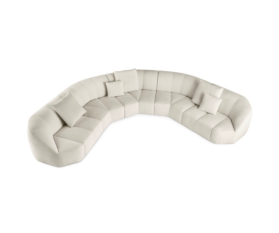 Cloud Infinity Sectional Gallotti&Radice