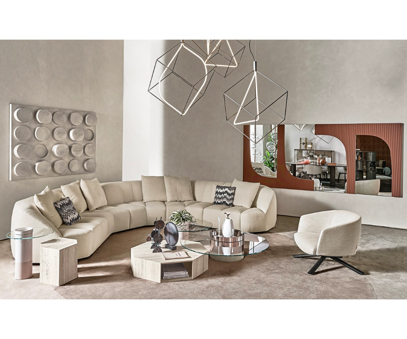 Cloud Infinity Sectional Gallotti&Radice