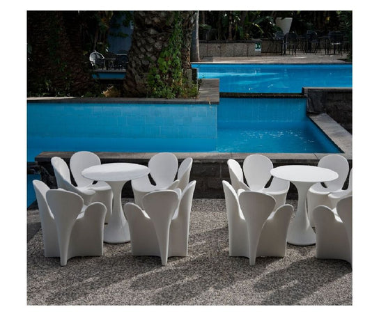 High end Kissi Kissi Outdoor Dining Table by Driade Casa Design