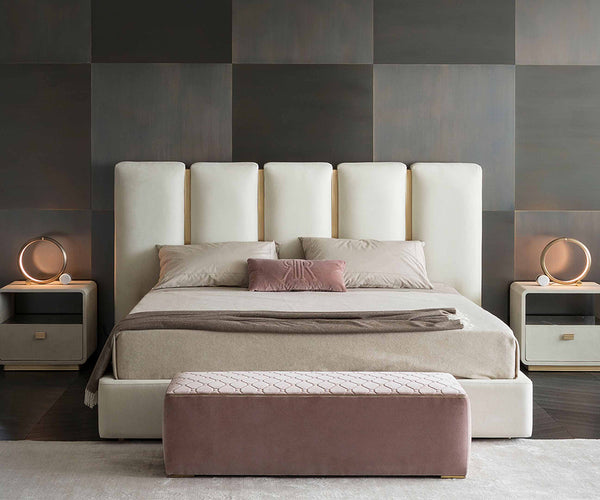 Club Bed | Rugiano | Casa Design Group