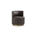 High End Clubby Lounge Chair by Frag Casa Design Group