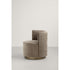 High End Clubby Lounge Chair by Frag Casa Design Group