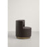 High End Clubby Lounge Chair by Frag Casa Design Group