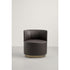 High End Clubby Lounge Chair by Frag Casa Design Group