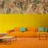 Luxury Handcrafted Majolica Cocci Outdoor Coffee Table by Paola Lenti Casa Design Group