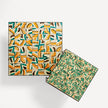 Luxury Handcrafted Majolica Cocci Outdoor Coffee Table by Paola Lenti Casa Design Group