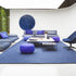 Luxury Handcrafted Majolica Cocci Outdoor Coffee Table by Paola Lenti Casa Design Group