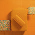 Luxury Handcrafted Majolica Cocci Outdoor Coffee Table by Paola Lenti Casa Design Group