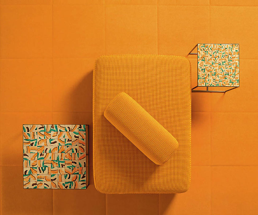 Luxury Handcrafted Majolica Cocci Outdoor Coffee Table by Paola Lenti Casa Design Group