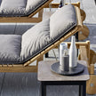 System Coffee Table Varaschin