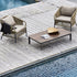 System Coffee Table Varaschin