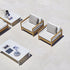 System Coffee Table Varaschin