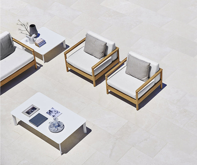 System Coffee Table Varaschin