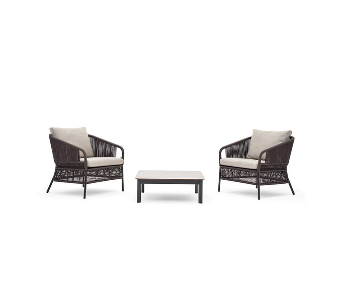 System Coffee Table Varaschin