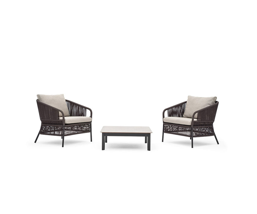 System Coffee Table Varaschin