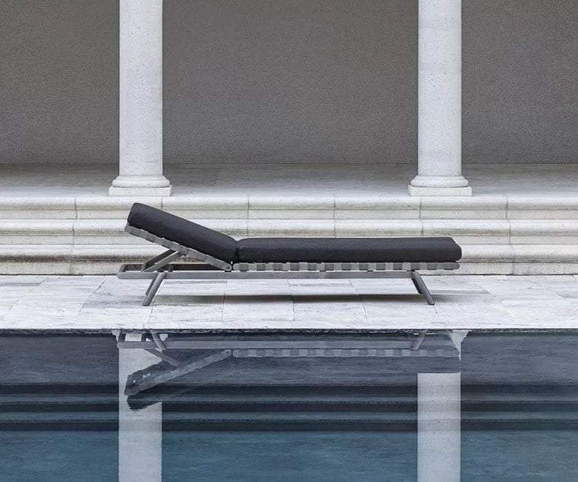 Hudsone Chaise Lounge Danao Living