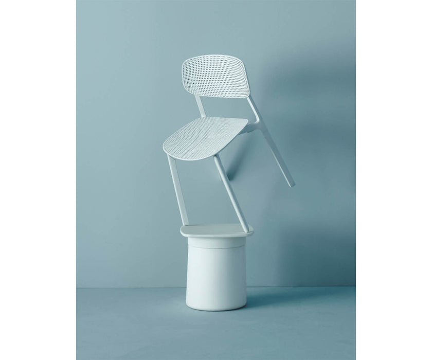 High end Colander Dining Chair by Kristalia Casa Design