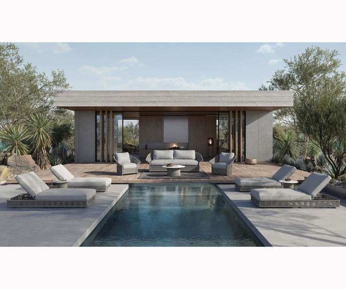 Collare Chase Lounge | Danao Living