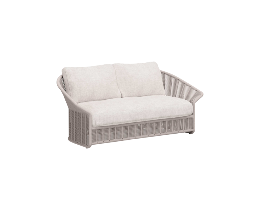 High end Collare 2 Seater Sofa by Danao Living Casa Design