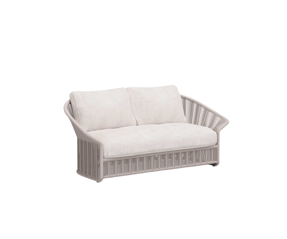 High end Collare 2 Seater Sofa by Danao Living Casa Design