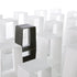 Gandia Blasco Air High Stool B&W Side View