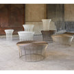 High end Aram High Coffee Table by Gandia Blasco Casa Design