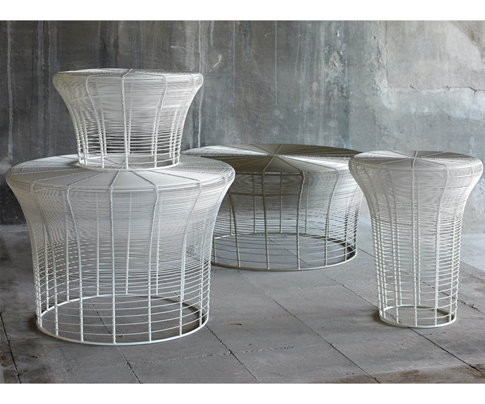 High end Aram High Coffee Table by Gandia Blasco Casa Design