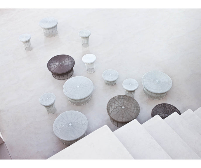 High end Aram High Coffee Table by Gandia Blasco Casa Design