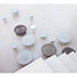 High end Aram Low Stool by Gandia Blasco Casa Design