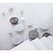 High end Aram High Stool by Gandia Blasco Casa Design