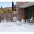 High end DozeQuinze Lounge Chair by Gandia Blasco Casa Design