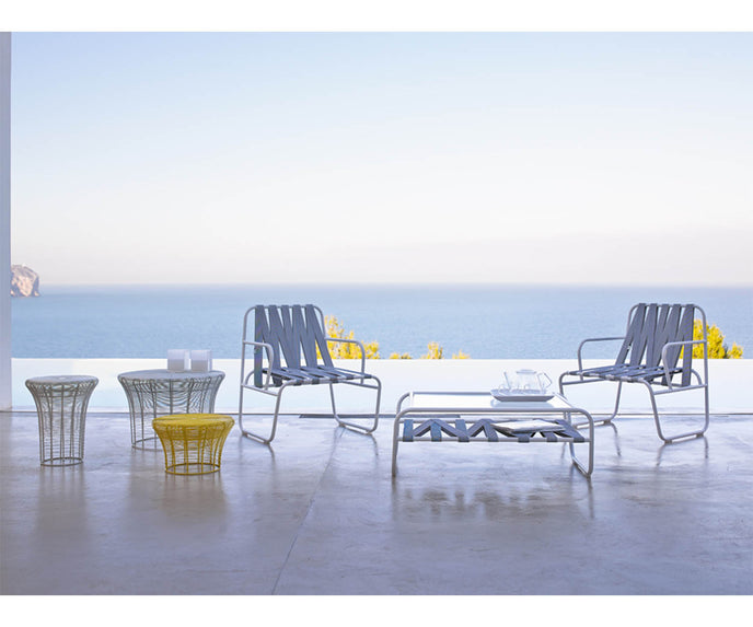 High end DozeQuinze Coffee Table by Gandia Blasco Casa Design