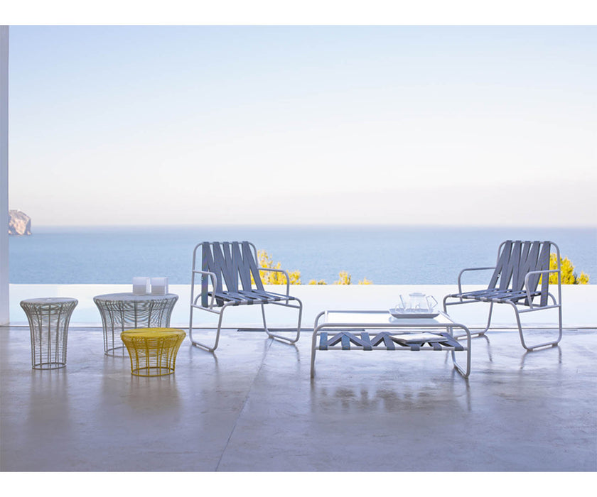 High end DozeQuinze Coffee Table by Gandia Blasco Casa Design