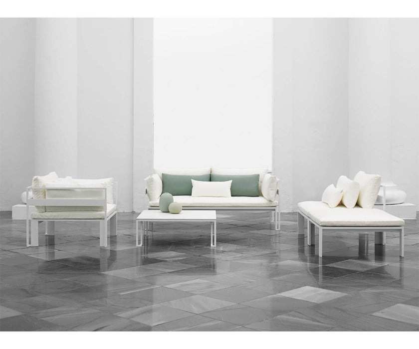 High end Jian Lounge Chair by Gandia Blasco Casa Design