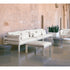 High end Jian Ottoman by Gandia Blasco Casa Design