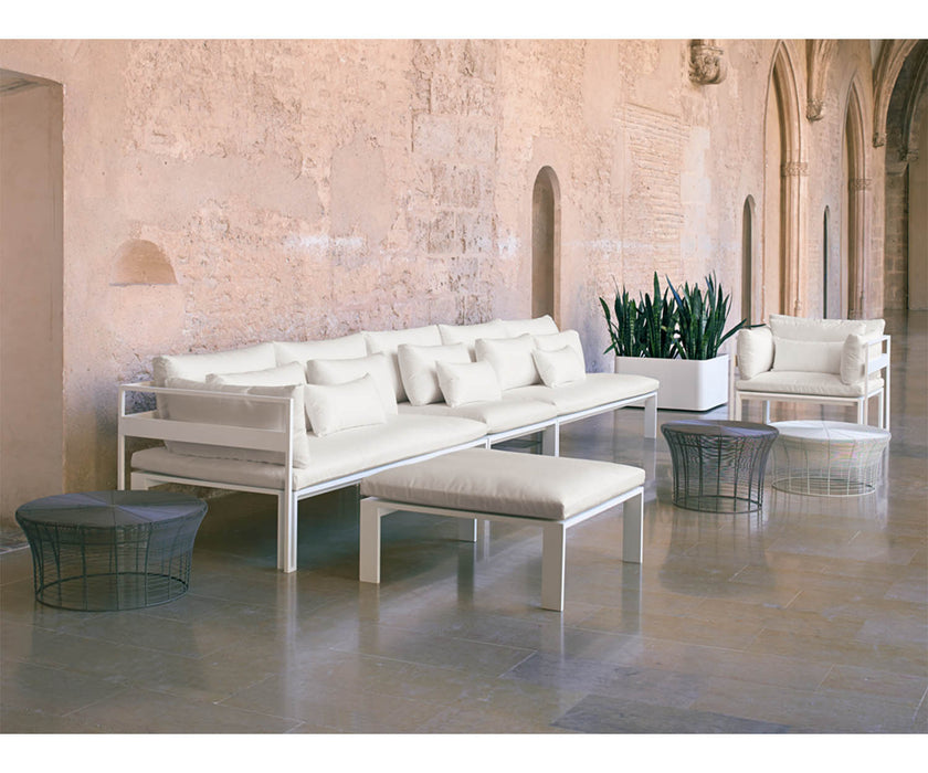 High end Jian Lounge Chair by Gandia Blasco Casa Design
