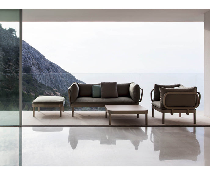 High end Tropez Low Table Coffee Table by Gandia Blasco Casa Design