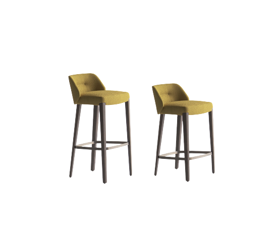 Concha Barstool | Potocco
