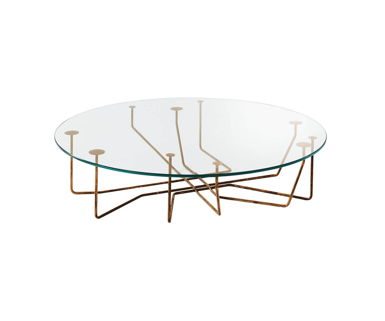 Connection Coffee Table Gallotti&Radice