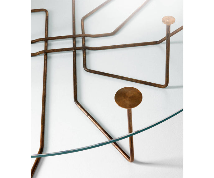 Connection Coffee Table Gallotti&Radice