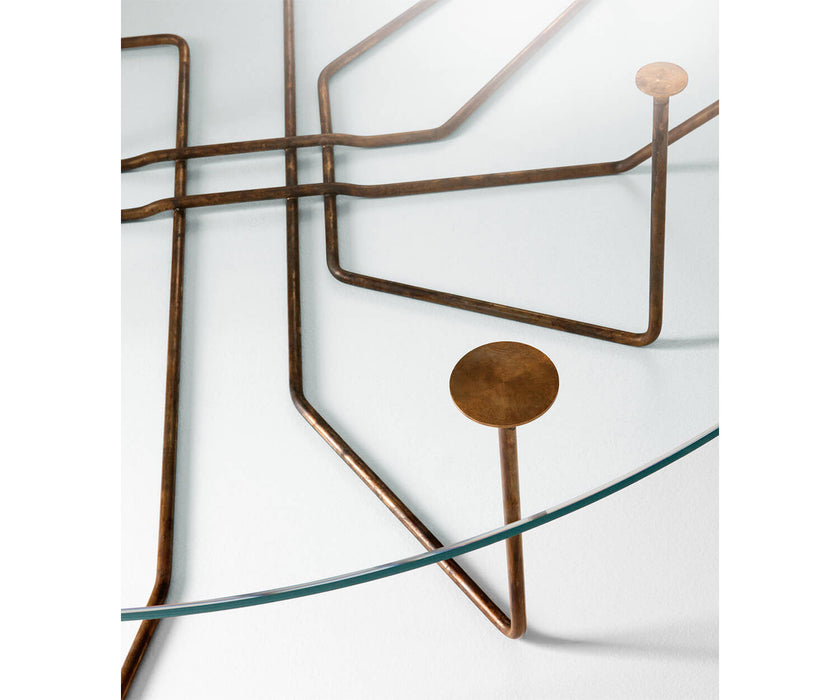 Connection Coffee Table Gallotti&Radice