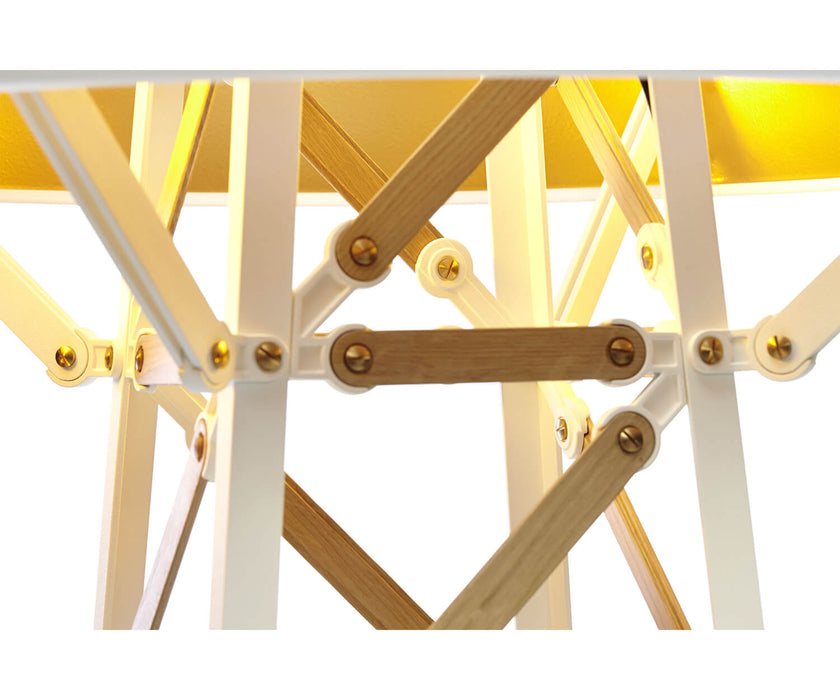 Construction Floor Lamp L Moooi