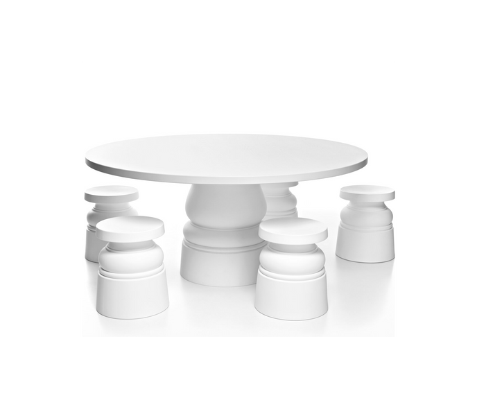 Container Stool | Moooi