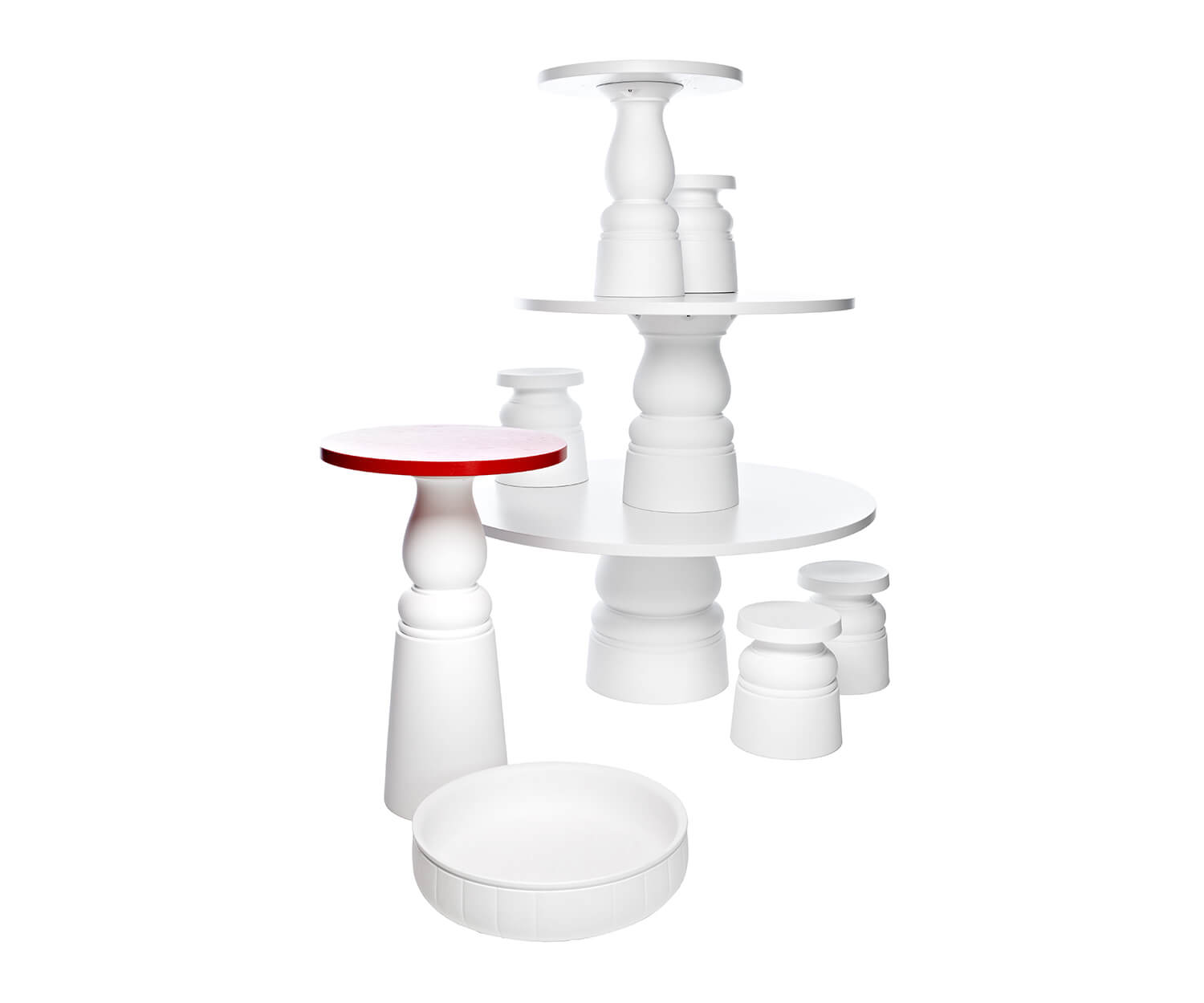 Container New Antiques 7156 Table Moooi