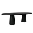 Container Oval Table Moooi