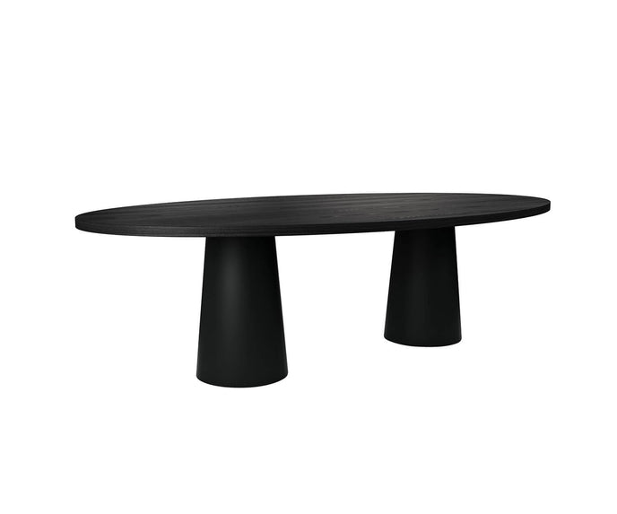 Container Oval Table Moooi