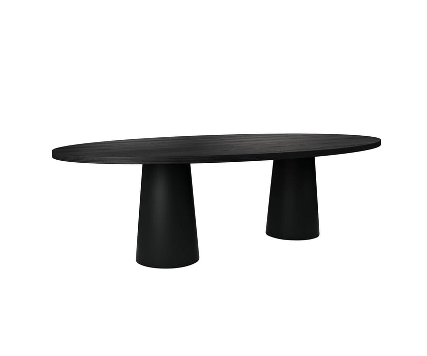 Container Oval Table Moooi