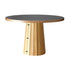 Container Table Bodhi with Linoak Top Moooi