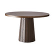 Container Table Bodhi with Linoak Top Moooi