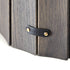 Container Table Bodhi with Linoak Top Moooi